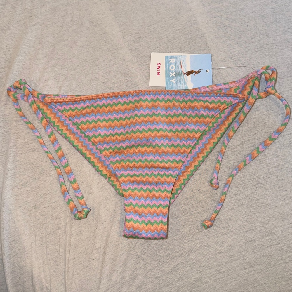 NWT Roxy Bikini Bottoms